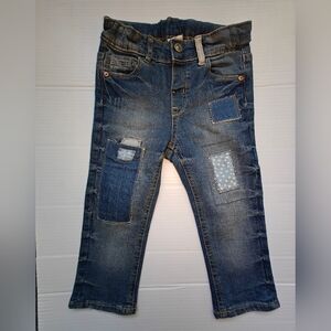 H&M jeans for baby 9-12 months